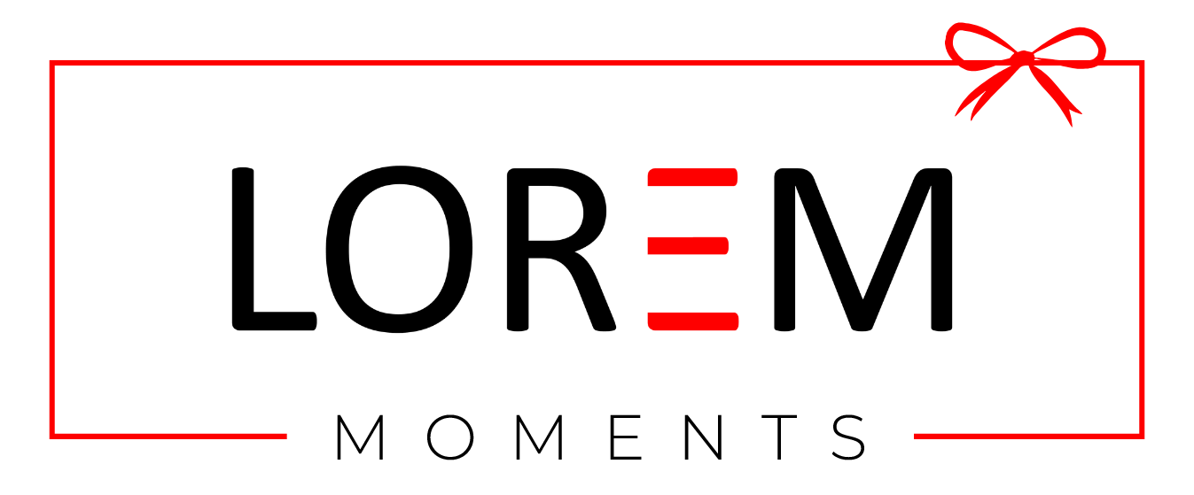 LOREM Moments Logo png