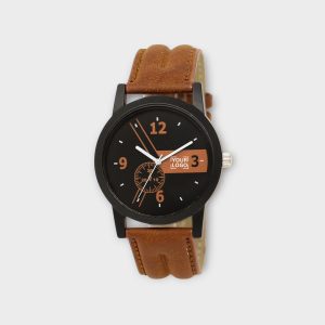 Multicolor Dummy Chronograph Analog Watch For Men LR01