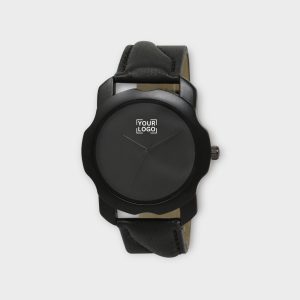 Black Dark Edition Analog Watch For Men LR22