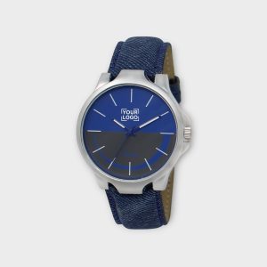 Blue Line Analog Watch For Men LR24