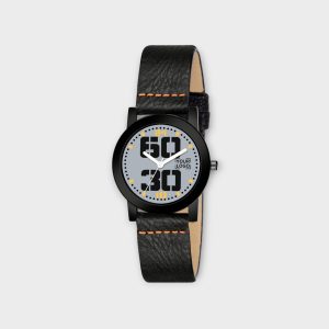 Grey Professional Look Analog Watch For Women LR251