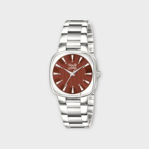 Brown Professional Analog Watch For Women LR303