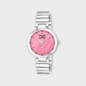 Pink Fancy Analog Watch For Women LR318