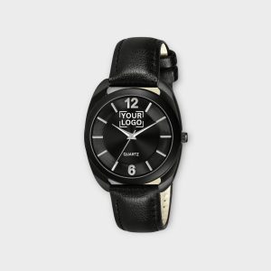 Black Fancy Casual Watch For Women LR323