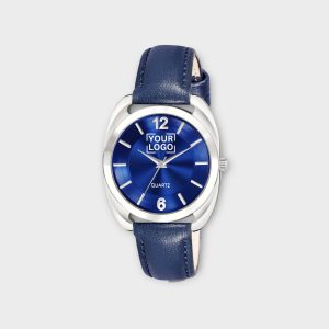 Blue Fancy Casual Watch For Women LR327