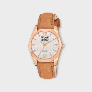 White Fancy Casual Watch For Women LR331