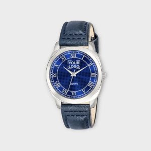 Blue Fancy Casual Watch For Women LR339