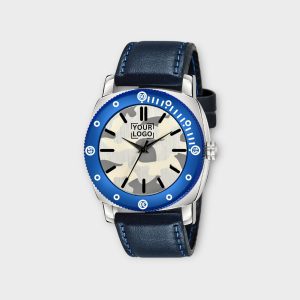 Blue Army Analog Watch For Men LR54