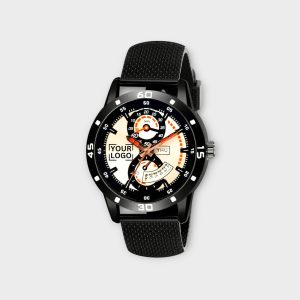 Multicolor Day Date Analog Watch For Men LR56