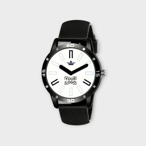 White Professional Look Analog Watch For Men LR57