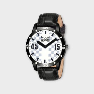 White Professional Look Analog Watch For Men LR58