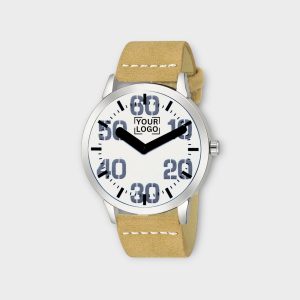 White Professional Look Analog Watch For Men LR62