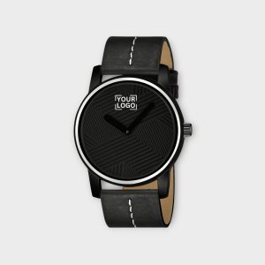 Black Dark Edition Analog Watch For Men LR67