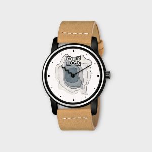 Multicolor 3D Look Analog Watch For Men LR68