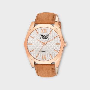 White Fancy Casual Watch For Men LR84