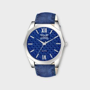 Blue Fancy Casual Watch For Men LR86
