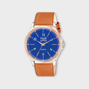 Blue Fancy Casual Watch For Men LR95