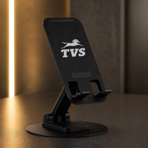 Elegant Metal Mobile Stand – Universal Phone Holder - MS02