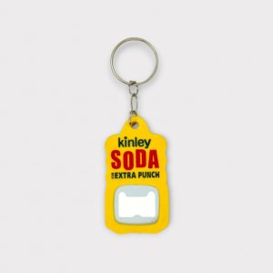 Stylish ABS Opener Keychain - ABS OPENER