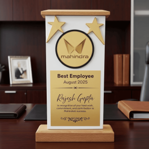 Customized Event Trophy – For Competitions or Celebrations - AW07-9"