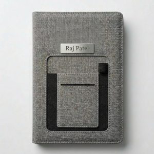 Everyday Use Diary – Perfect for Students & Work - DI07-GREY