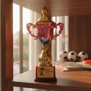 Exclusive Honor Trophy - TR06