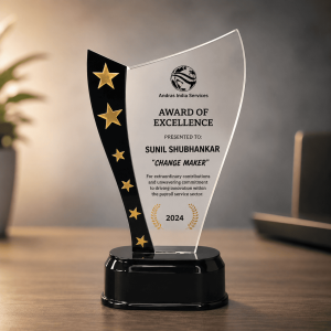 Premium Acrylic Recognition Award - AW24-10"