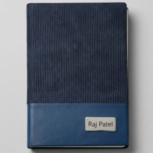 Stylish Diary – Compact & Professional Look - DI04-BLUE
