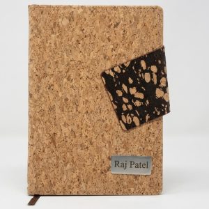 Durable Diary – Strong Binding & Premium Pages - DI09-COFFEE