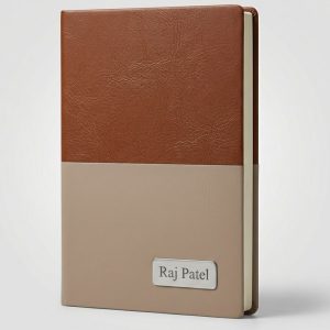 Classic Business Diary - DI12-TAN
