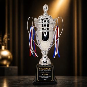 Elegant Achievement Trophy - TR01