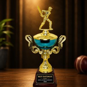 Timeless Excellence Trophy - TR04-16"