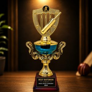Modern Design Award Trophy - TR05-16"