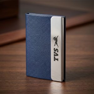 Classic Card Holder - CH03-BLUE