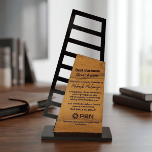 Inspiration & Leadership Award - AW32-11.5"