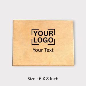 Custom Wooden Plaque Momento - MM08
