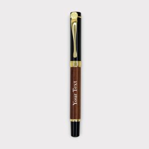 Premium Writing Pen – Craftsmanship & Comfort - PEN40-WOOD