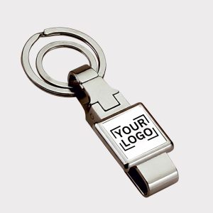 Compact & Lightweight Keychain - KC06