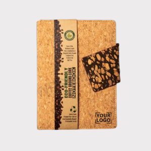Durable Diary – Strong Binding & Premium Pages - DI09-COFFEE