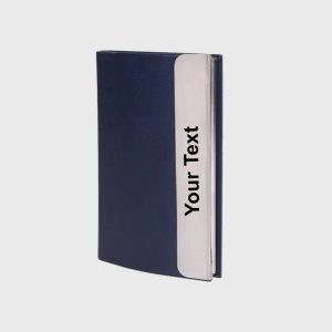 Classic Card Holder - CH03-BLUE