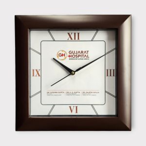 Modern Wall Clock with Stylish Design - WC04