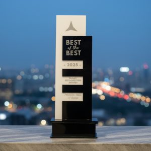 Ultimate Recognition Award - AW27-16"