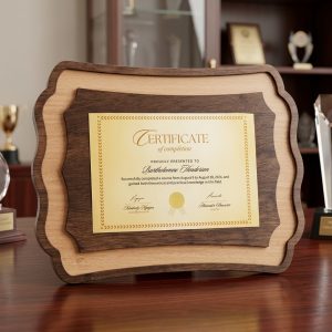 Classic Design Golden Momento - MM16-10x7"