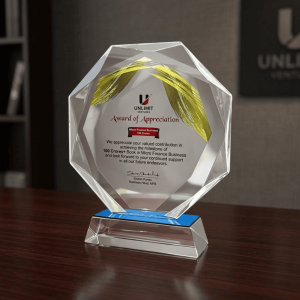 Professional Achievement Trophy – Custom - AW05