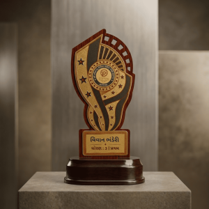 Superior Service Award - AW03-7"