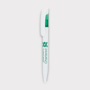 Classic Smooth Writing Pen for Everyday Use - 1. STANDARD CHARTERED - Plastic