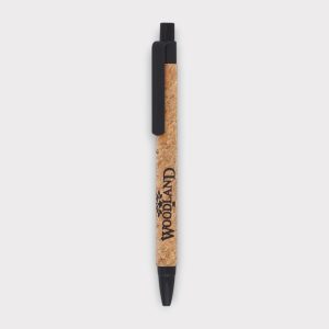 Long-Lasting Ballpoint Pen for Daily Writing - 15. WOODLAND - Wood
