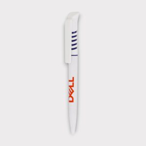 Budget-Friendly Writing Pen with Smooth Ink - 16. DELL - Plastic