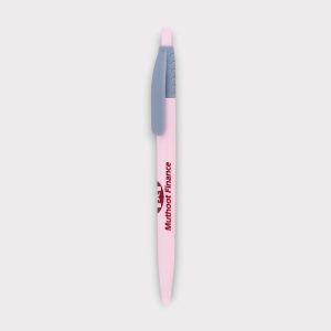 Personalized Writing Pen with Custom Logo Option - 18. MUTHOOT - Plastic