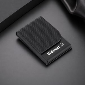 Stylish Business Card Holder - CH02-BLACK
